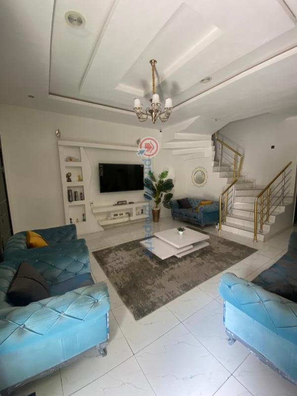 4 bedroom Detached Duplex For Rent Lekki Phase 2 Lagos - 2