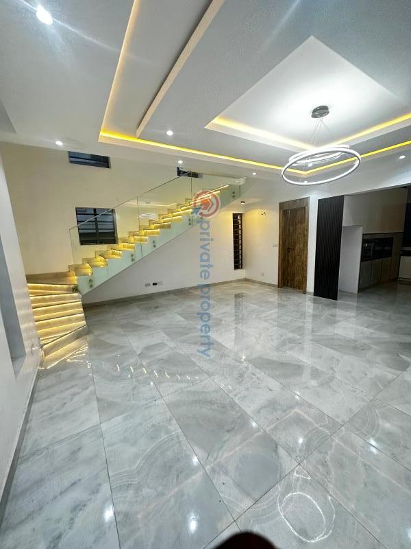 5 bedroom Duplex For Sale Lekki Phase 1 Lagos - 1
