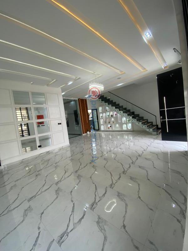 4 bedroom Detached Duplex For Sale Orchid Road Lekki Lagos Ikota Lekki Lagos - 7