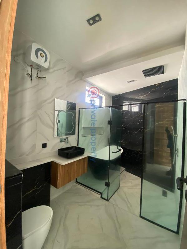 4 bedroom Detached Duplex For Sale Orchid Road Lekki Legos State Lekki Phase 2 Lagos - 4