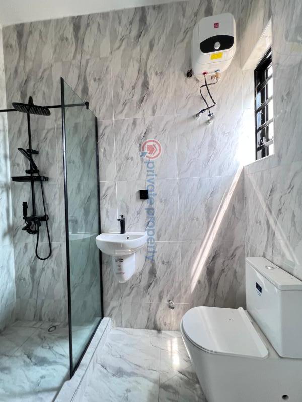 4 bedroom Detached Duplex For Sale Captains Court Ajah Lagos - 9