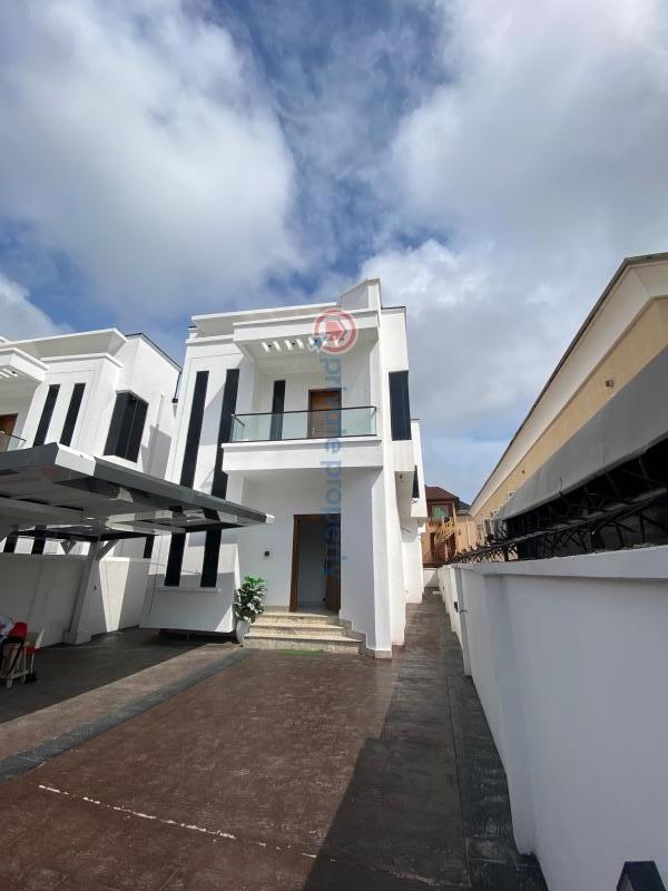 5 bedroom Detached Duplex For Sale Ikota Vile Lekki Ajah Lagos - 0