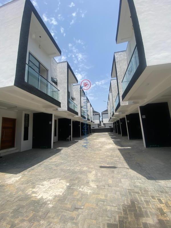 3 bedroom Terraced Duplex For Sale Ikota Lekki Lagos - 0