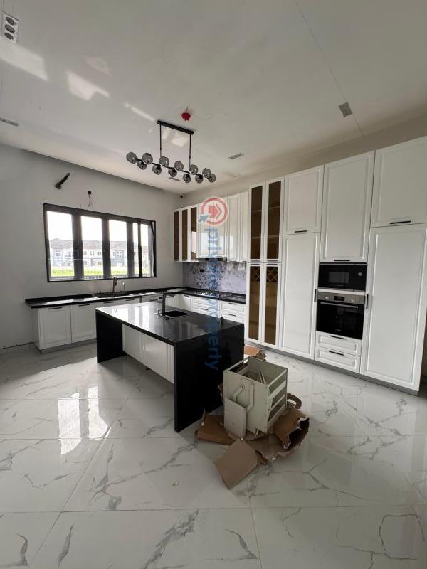 5 bedroom Detached Duplex For Sale Osapa London Lekki Lagos - 6