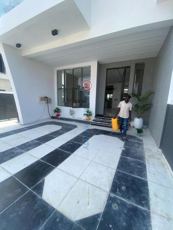 4 bedroom Semi detached Duplex For Sale Ikota Lekki Lagos State Ikota Lekki Lagos - 0
