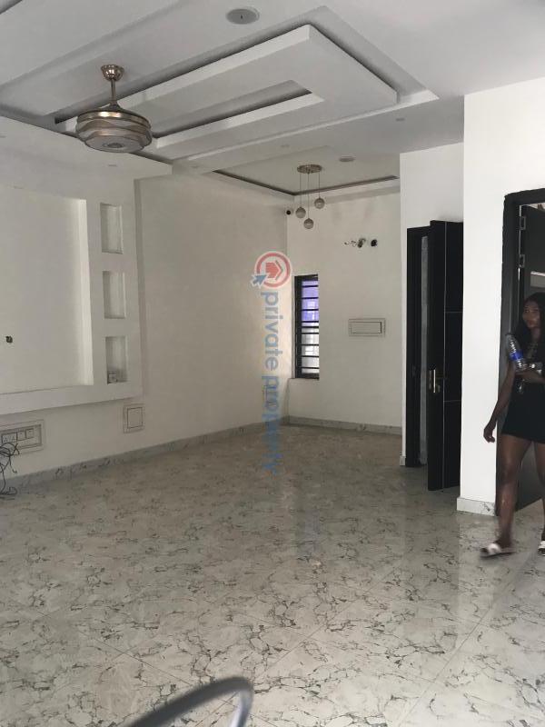 4 bedroom Terraced Duplex For Rent Ikota Villa Ikota Lekki Lagos - 0