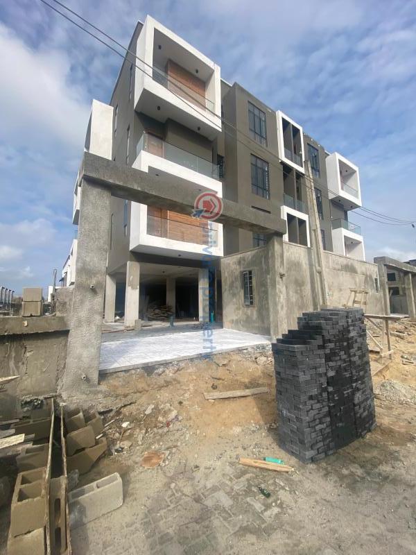 2 bedroom Block Of Flats For Sale Ikota Lekki Lagos State Ikota Lekki Lagos - 1