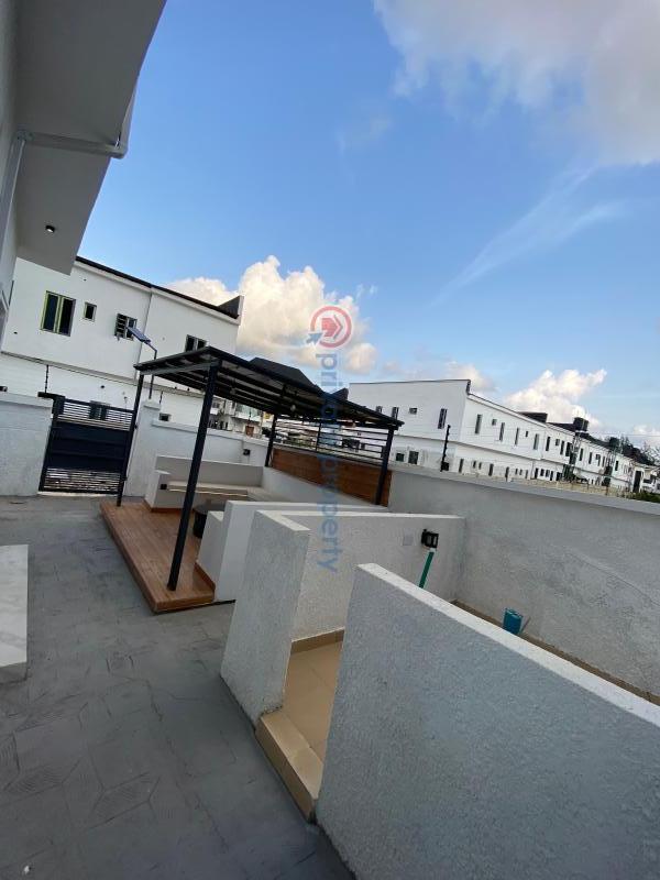 4 bedroom Detached Duplex For Sale Ikota Lekki Lagos State Ikota Lekki Lagos - 8
