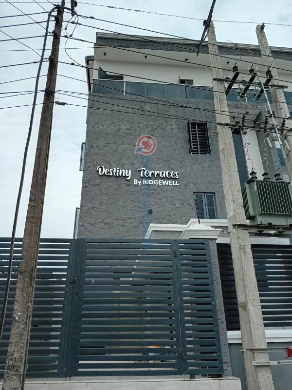 4 bedroom House For Sale Oniru Victoria Island Lagos - 2