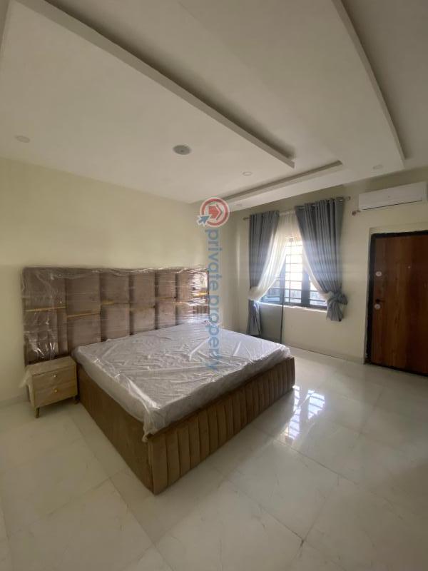 3 bedroom Terraced Duplex For Sale Abraham Adesanya Ajah Lagos - 3