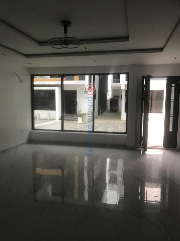 4 bedroom Duplex For Sale Chevron Drive Lekki Lagos - 3
