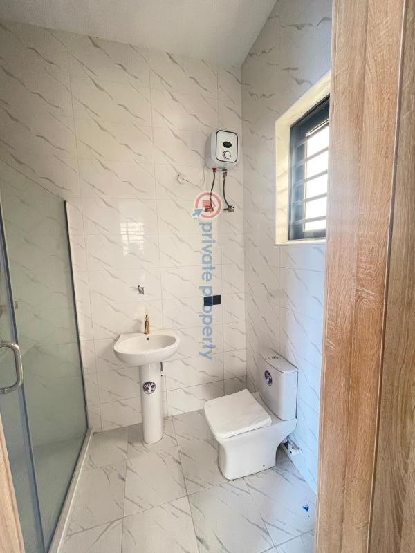 Lavish 5 bedroom fully detached duplex for sale - 6 5 bedroom Detached Duplex For Sale Abraham Adesanya Ajah Lagos - 6