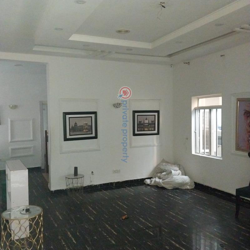 5 bedroom Detached Duplex For Sale In A Serene Environment Ikate Elegushi Lekki Lagos - 13