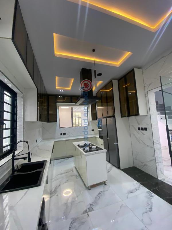 5 bedroom Detached Duplex For Sale Ikota Lekki Lagos - 2