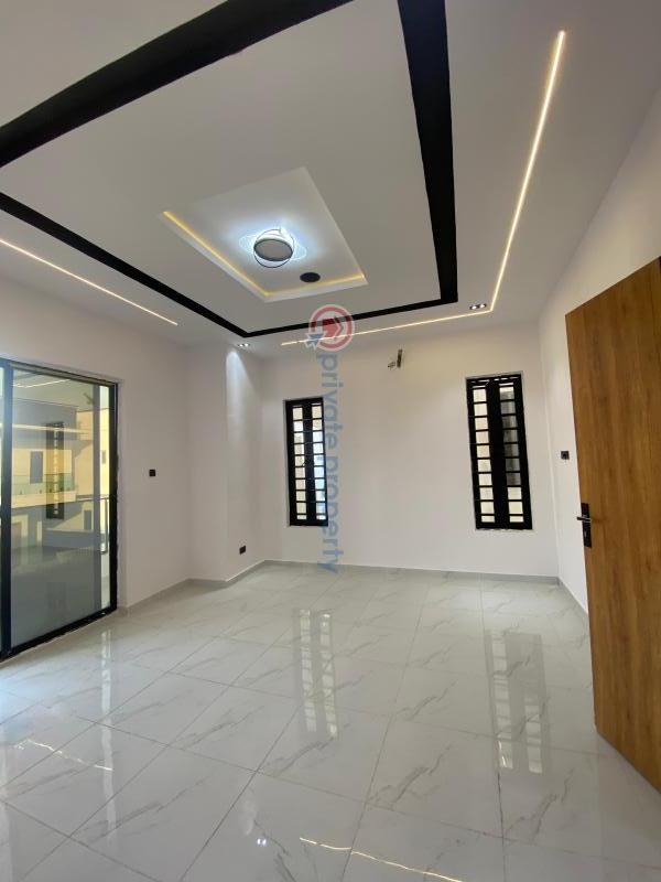 4 bedroom Semi detached Duplex For Sale Ajah Lagos - 5