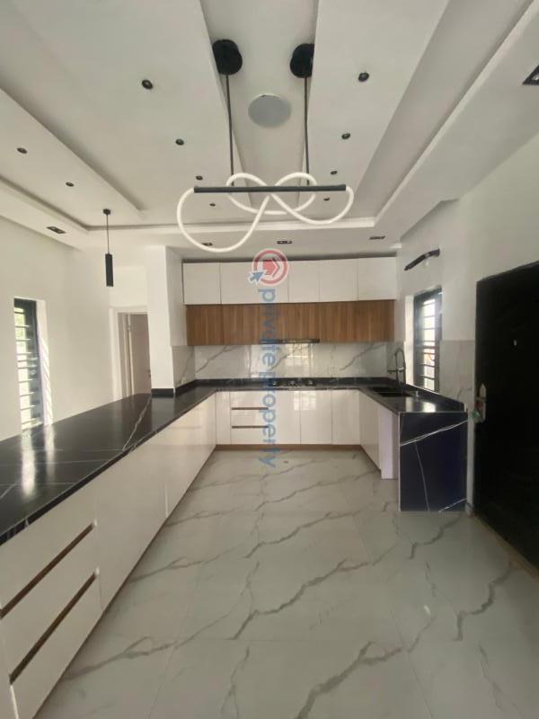 5 bedroom Detached Duplex For Sale Ajah Lagos - 5