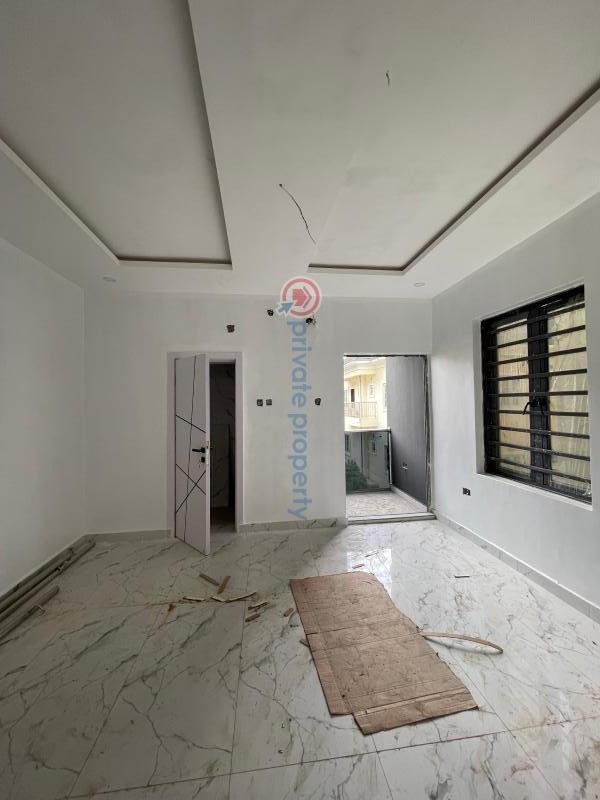 4 bedroom Semi detached Duplex For Sale Shonibare Estate Maryland Lagos - 7