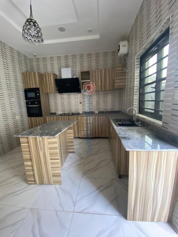 4 bedroom Semi detached Duplex For Sale Ajah Lagos - 2