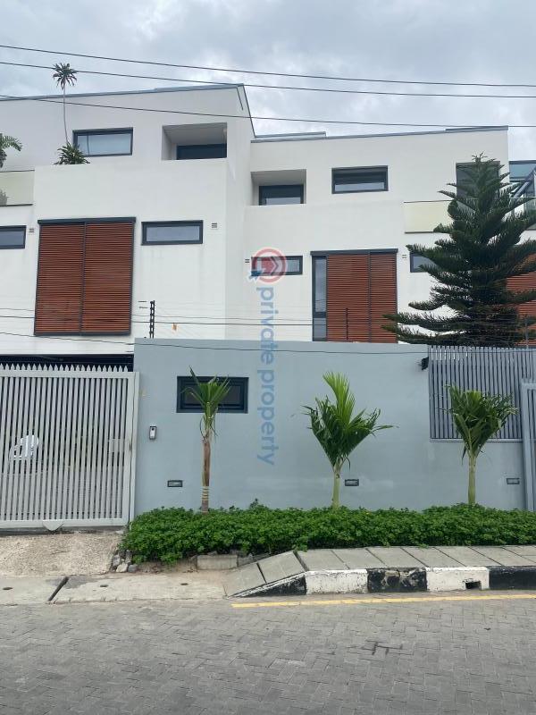4 bedroom Semi detached Duplex For Rent Ikoyi Lagos - 0