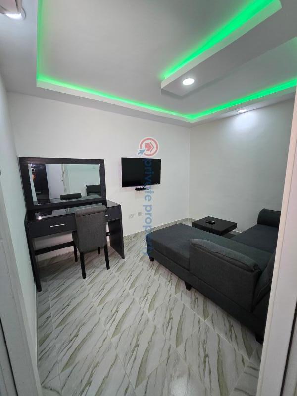 1 bedroom Block Of Flats Short let Mbaise Close, Area 7, Garki, Abuja Garki Abuja Phase 1  - 1
