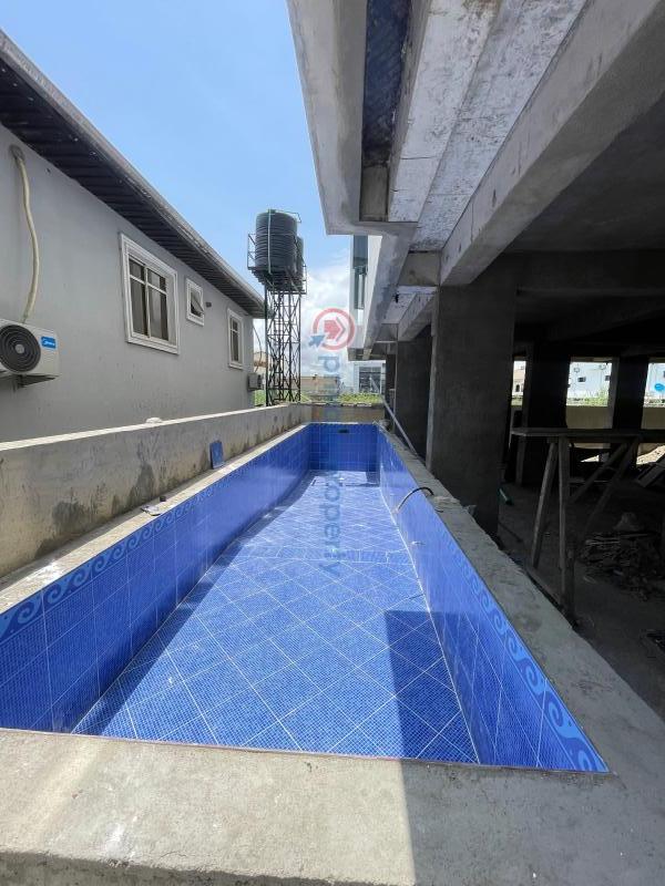 3 bedroom Block Of Flats For Sale Ikate Elegushi Lekki Lagos - 7