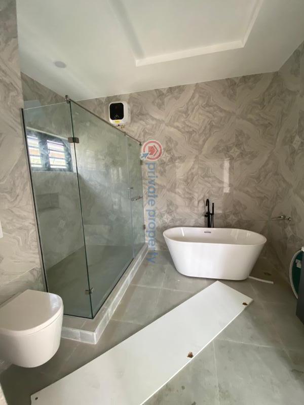 4 bedroom Detached Duplex For Sale Along Lekki Expressway Lagos - 6