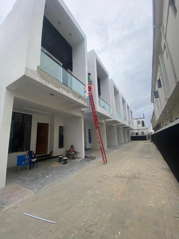 3 bedroom Terraced Duplex For Sale Ikota Lekki Lagos State Lekki Phase 2 Lagos - 4