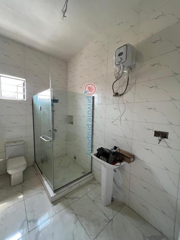 4 bedroom Semi detached Duplex For Sale Thomas Estate Ajah Lagos - 12