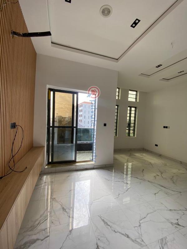 5 bedroom Semi detached Duplex For Sale Ikate Lekki Lagos State Ikate Elegushi Lekki Lagos - 9