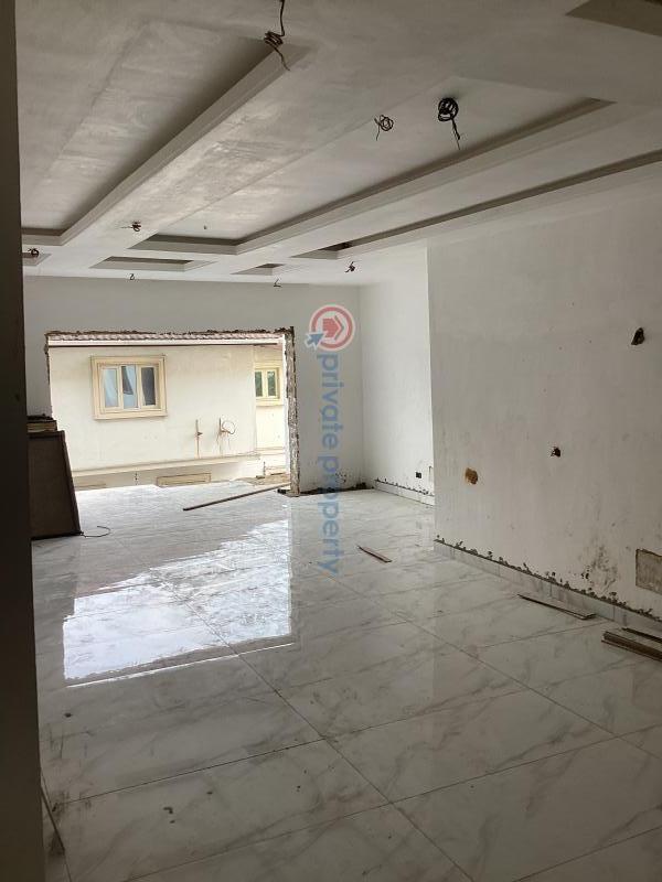 4 bedroom House For Sale By Aso Street Parkview Estate Ikoyi Lagos - 8