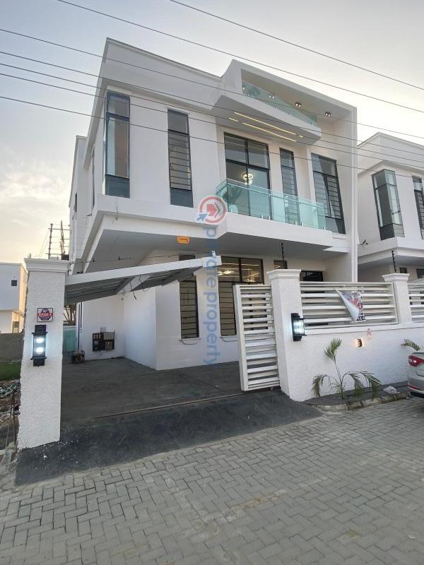 5 bedroom Detached Duplex For Sale Ajah Lagos - 0