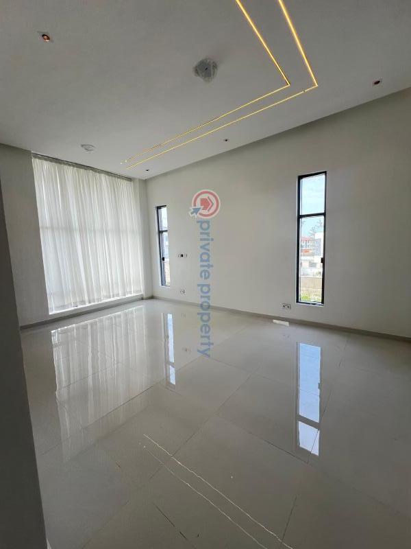 5 bedroom Detached Duplex For Sale Osapa London Osapa Lekki Lagos - 26