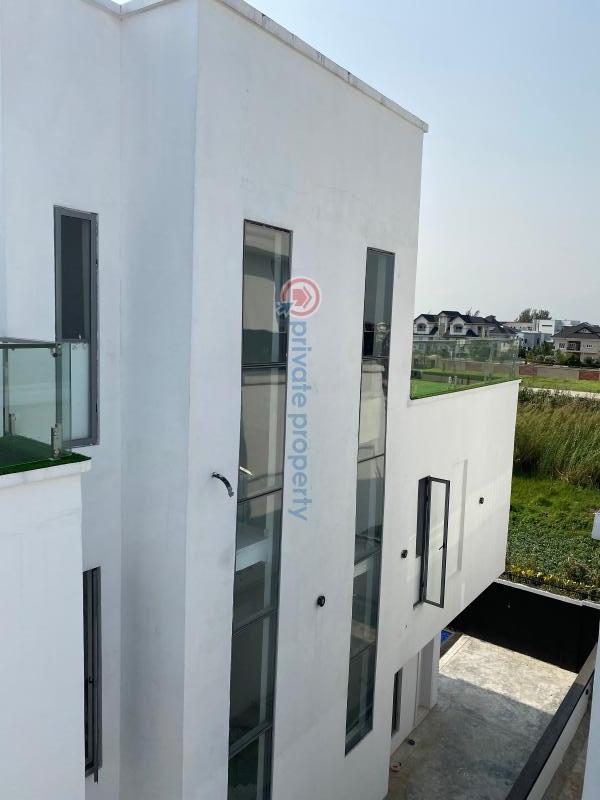 5 bedroom Duplex For Sale Victory Park Estate Osapa Lekki Lagos Osapa Lekki Lagos - 6