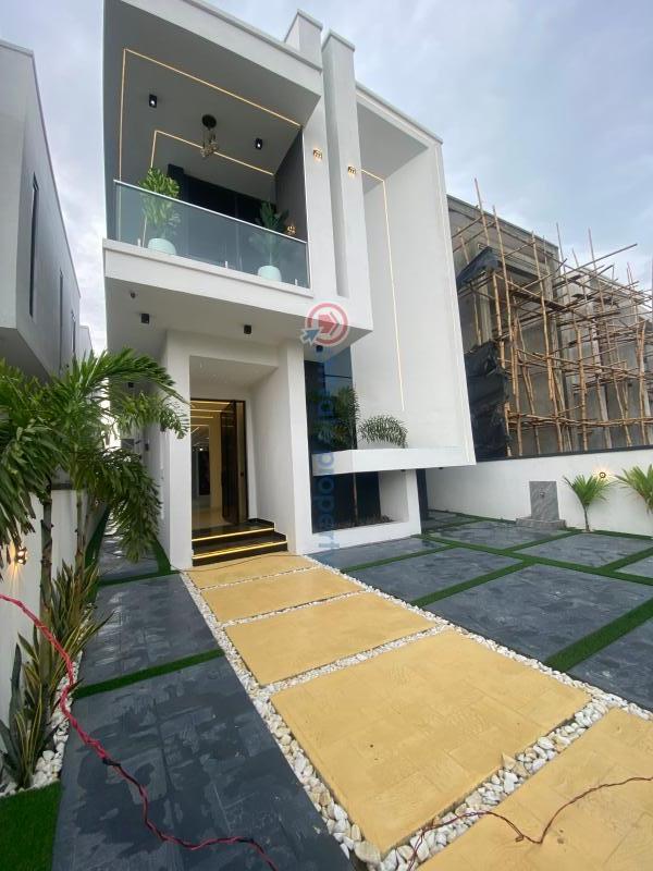 5 bedroom Detached Duplex For Sale Ajah Lekki Lagos Ajah Lagos - 0