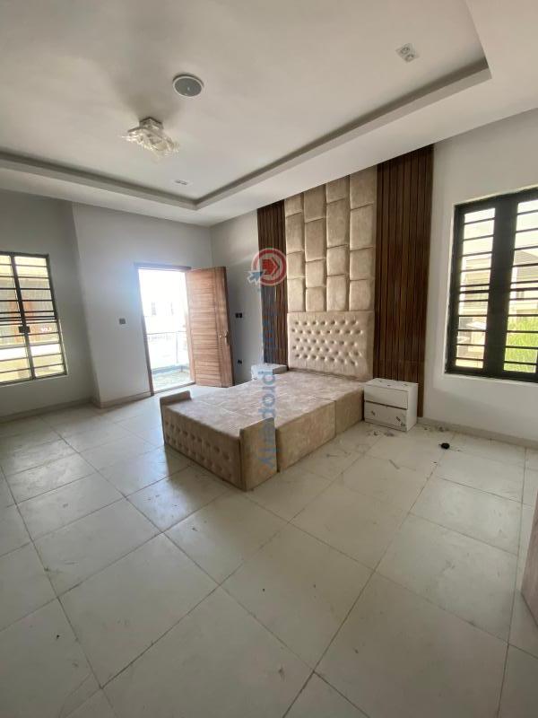 4 bedroom Semi detached Duplex For Sale Ajah Lagos - 5