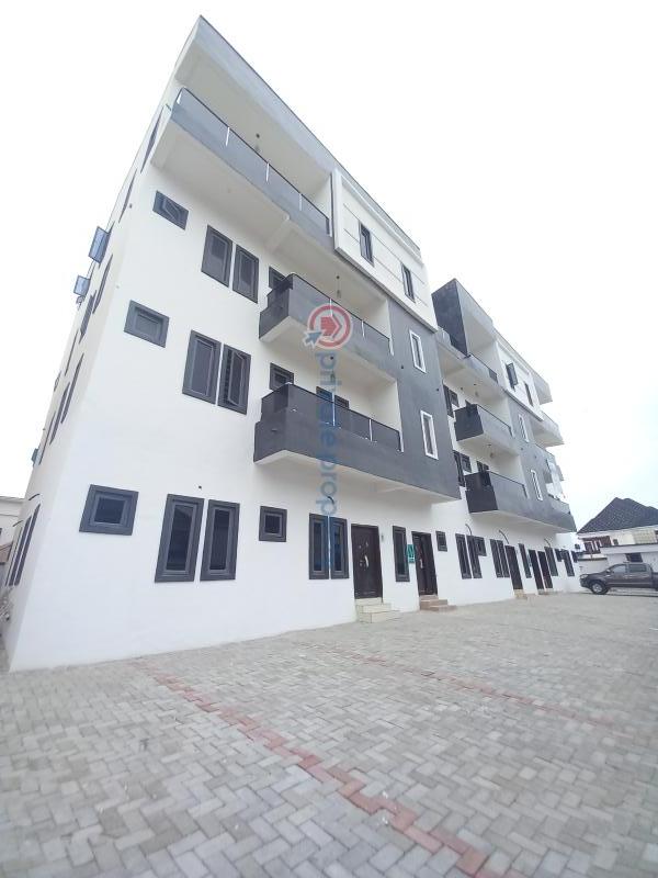 2 bedroom Block Of Flats For Sale Ologolo Lekki Lagos - 0