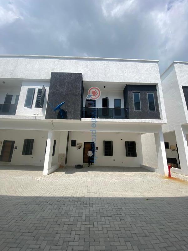 3 bedroom Terraced Duplex For Sale Abraham Adesanya Ajah Lagos - 0