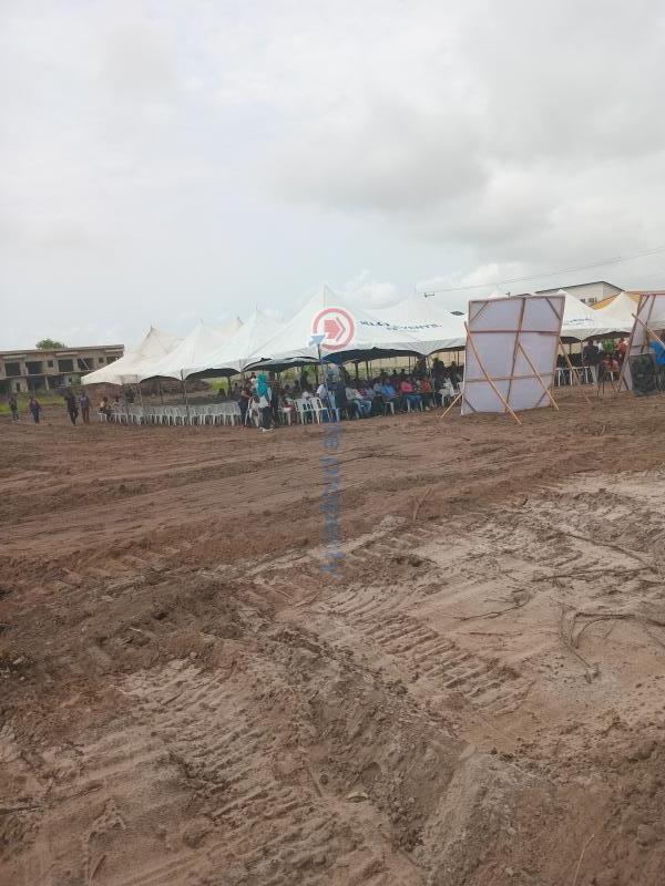 Mixed use Land For Sale Peak Bungalow Phase 1 Extension Estate Oribanwa Awoyaya Oribanwa Ibeju-Lekki Lagos - 11