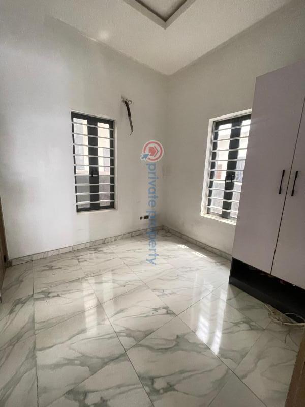 4 bedroom Detached Duplex For Sale Chevron Drive Lekki Lagos - 5