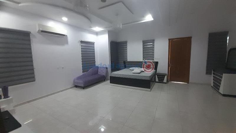 Well furnished 5 bedroom detached duplex - 10 5 bedroom Detached Duplex For Sale Osapa London Lekki Lagos - 10