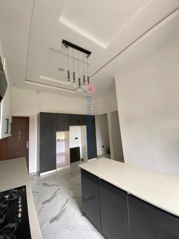 5 bedroom Semi detached Duplex For Sale Ikate Lekki Lagos State Ikate Elegushi Lekki Lagos - 4