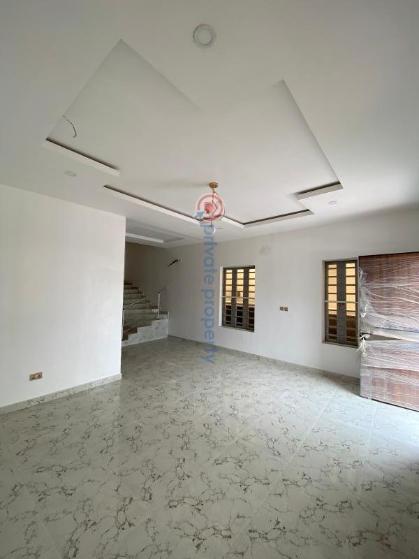 4 bedroom fully detached duplex for sale - 1 4 bedroom Semi detached Duplex For Sale Lekki County Ajah Lagos - 1