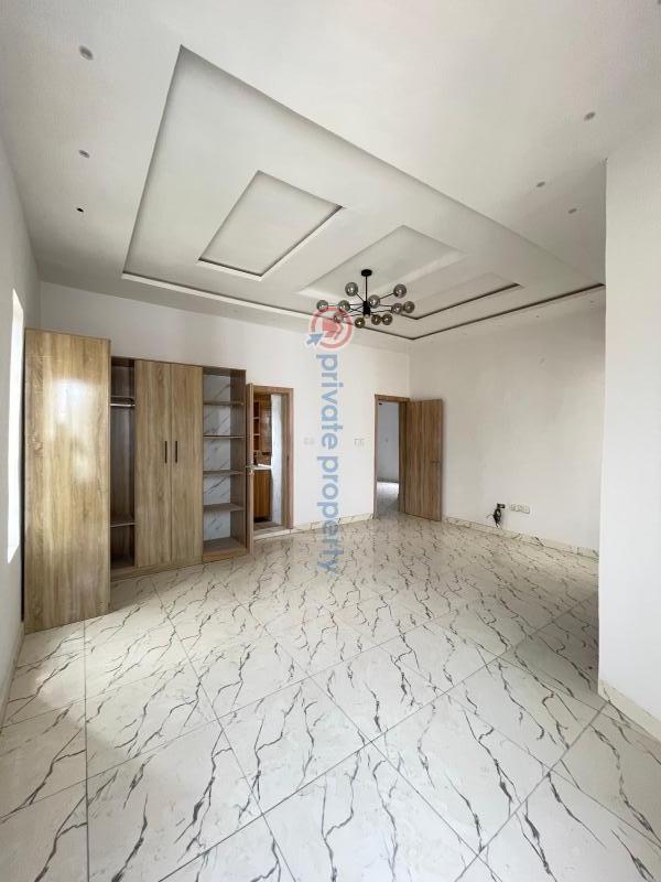 5 bedroom Terraced Duplex For Sale Ikota Lekki Lagos - 8