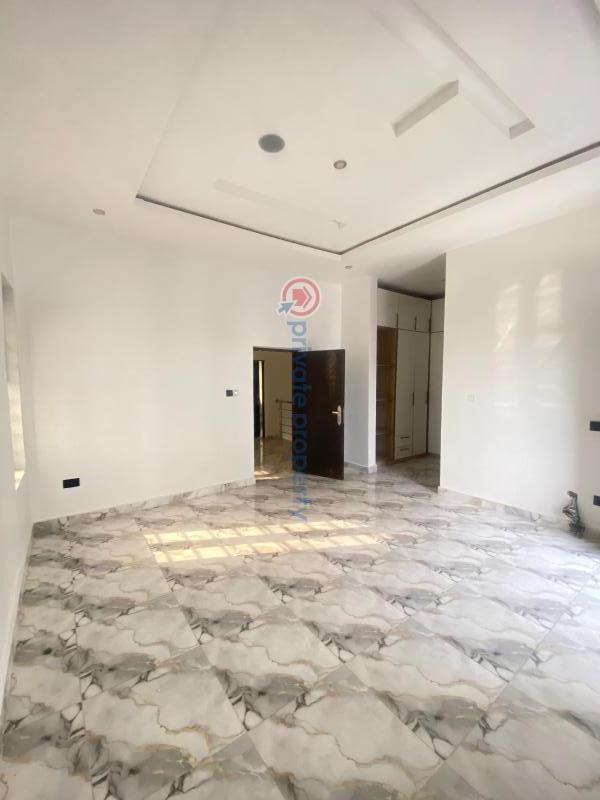4 bedroom Terrace For Sale Ajah Lekki Lagos State Lekki Phase 2 Lagos - 11