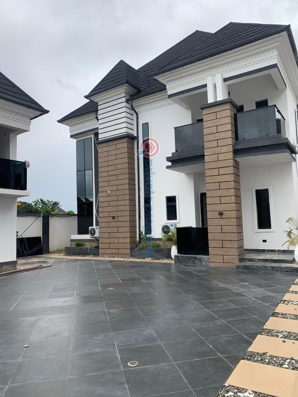 5 bedroom Detached Duplex For Sale Close To Dss Off Rapour Junction Owerri Imo State Owerri Imo - 2