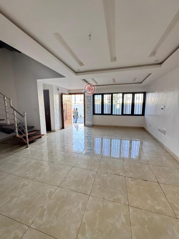 4 bedroom Terraced Duplex For Rent Lekki Phase 1 Lagos - 2
