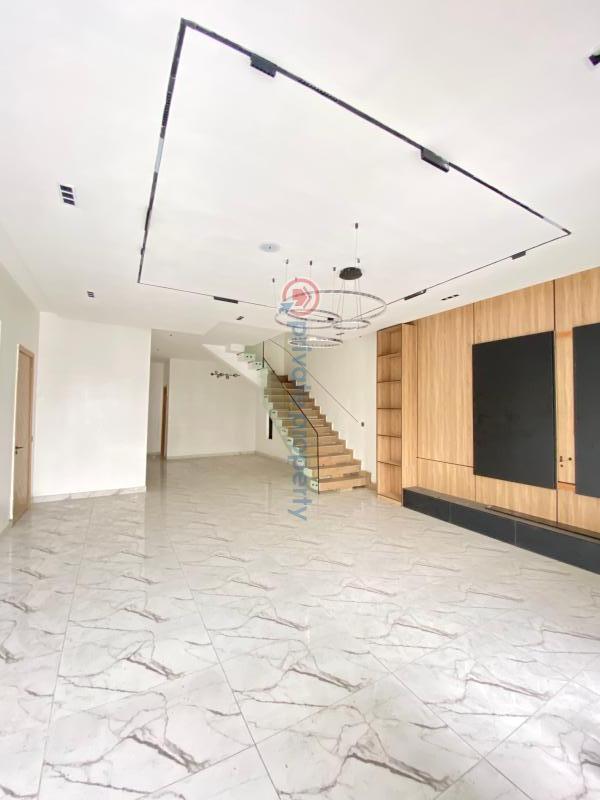 Newly built 5 bedroom fully detached duplex for sale - 1 5 bedroom Detached Duplex For Sale Orchid Road Lekki Lekki Phase 2 Lagos - 1