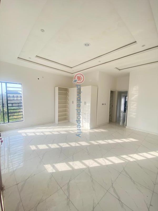 Brand new 4 bedroom semi detached duplex - 5 4 bedroom Semi detached Duplex For Sale Ikota Lekki Lagos State Ikota Lekki Lagos - 5