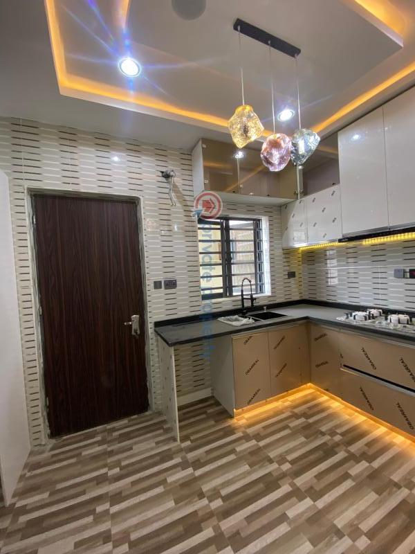 4 bedroom Terraced Duplex For Sale Chevron Drive Lekki Lagos - 6