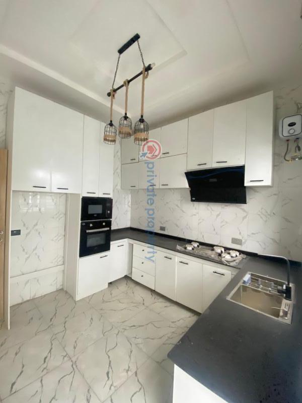 3 bedroom Terrace For Sale Ikota Ville Ajah Lagos - 2